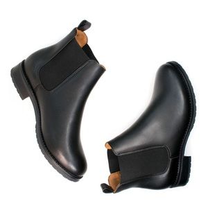Wills Vegan Store Chelsea Boots EU size 40